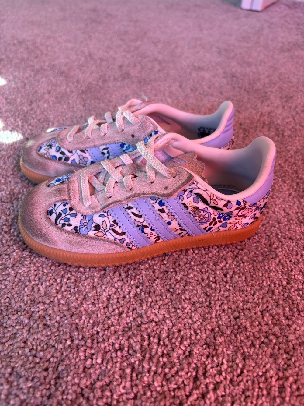 Kids sambas